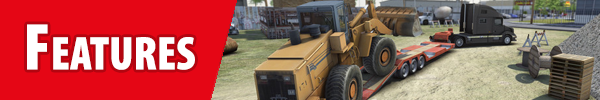 图片[2]-《卡车和物流模拟器(Truck and Logistics Simulator)》整合The Mega升级档-箫生单机游戏