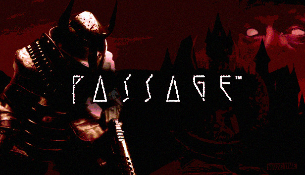 PASSAGE Steam capsule image