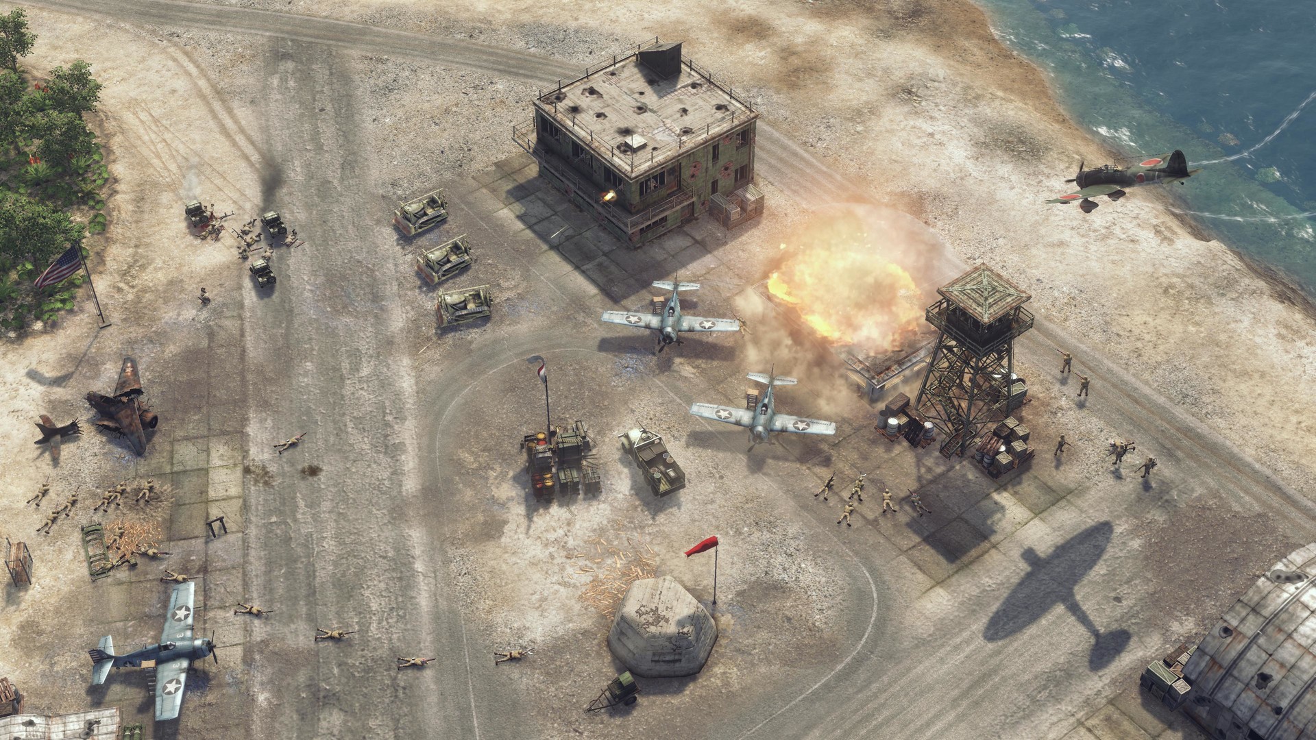 Sudden strike 4 free download Sudden strike 4 free download