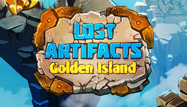Lost Artifacts: Golden Island Steam capsule image