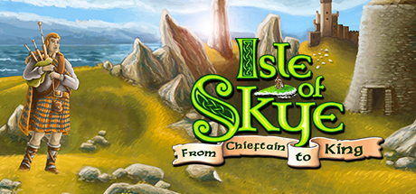 Isle of Skye Cover Image