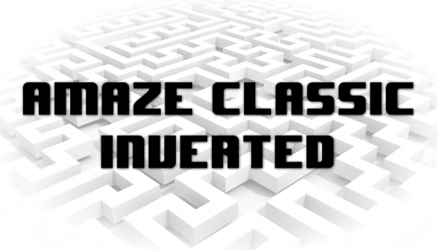 aMAZE Classic: Inverted Steam capsule image