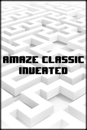 aMAZE Classic: Inverted — обложка