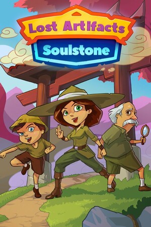 Lost Artifacts: Soulstone cover art