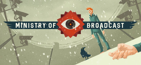 Ministry of Broadcast concurrent players on Steam