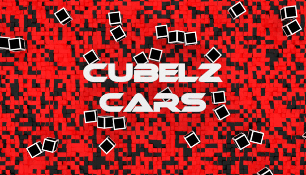 Cubelz Cars Steam capsule image
