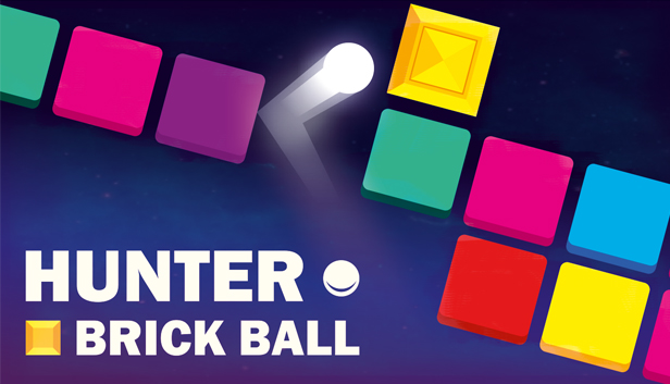 HUNTER BRICK BALL Steam capsule image
