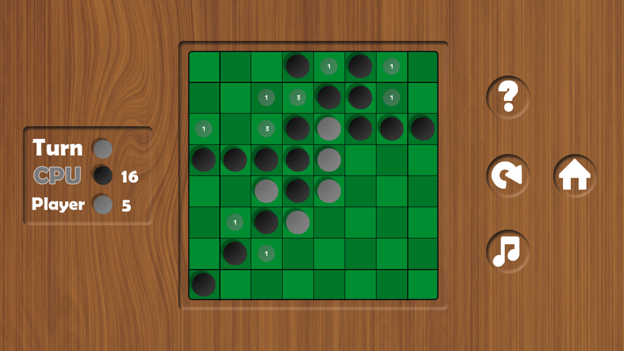 Othello 2018 on Steam