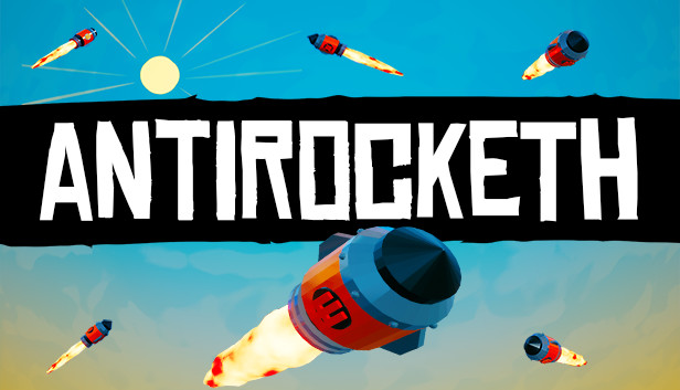 Antirocketh Steam capsule image