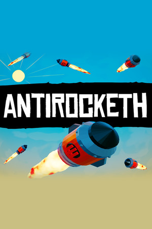 Antirocketh cover art
