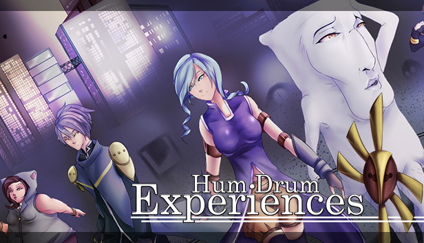 Hum Drum Experiences Steam capsule image