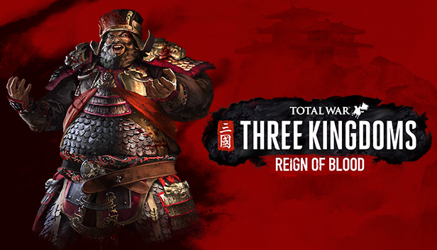 Total War: THREE KINGDOMS - Reign of Blood Steam capsule image