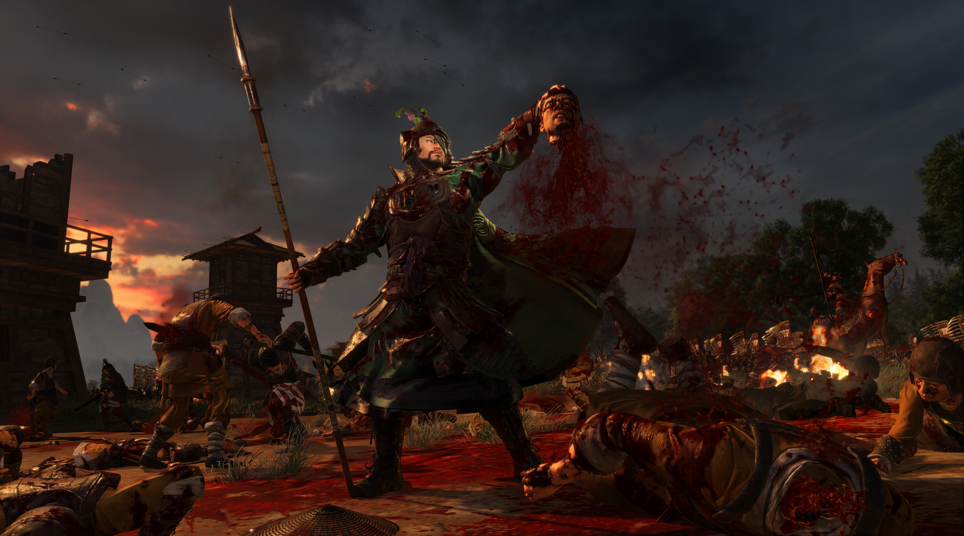 total war warhammer blood mod total war warhammer blood mod