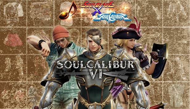 SOULCALIBUR VI - DLC3: Character Creation Set A Steam capsule image