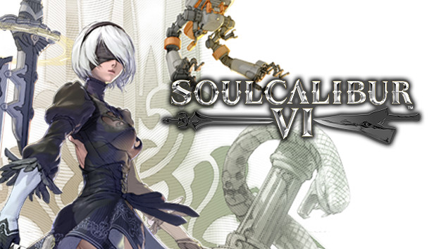 SOULCALIBUR VI - DLC2: 2B Steam capsule image