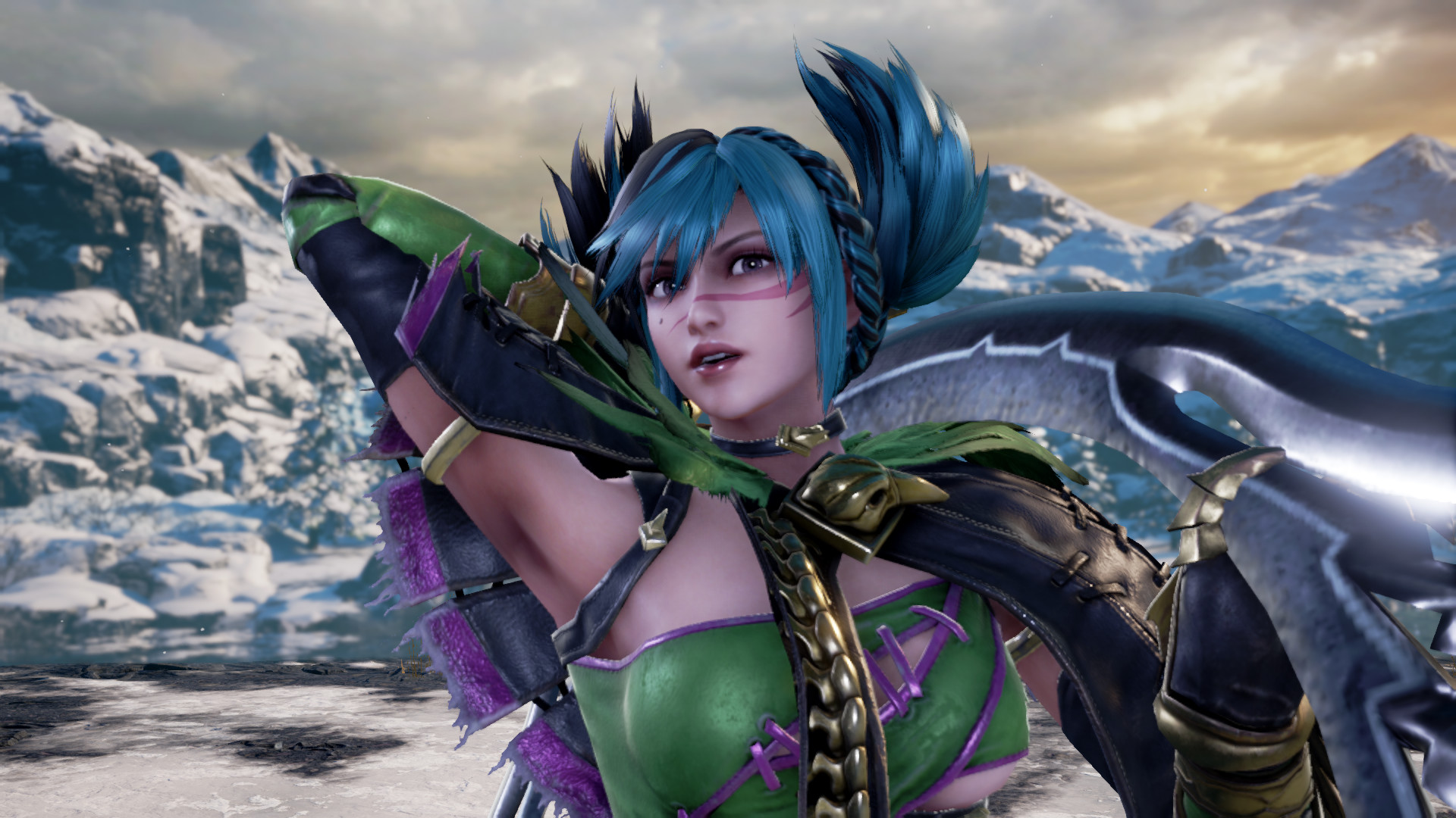 SOULCALIBUR VI - DLC1: Tira on Steam