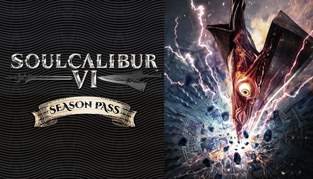 SOULCALIBUR VI Season Pass Steam capsule image