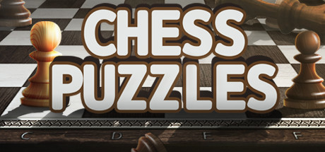 Chess Puzzles Cover Image