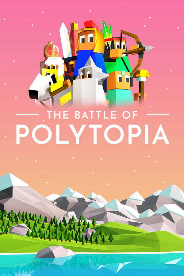 Jaquette de The Battle of Polytopia