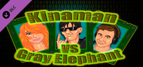 Kinaman vs Gray Elephant - Hard Level Pack header image