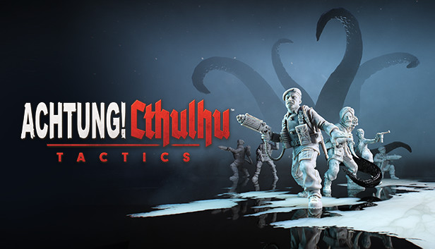 Achtung! Cthulhu Tactics Steam capsule image