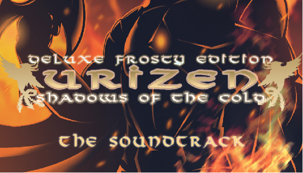 Urizen Frosty Official Soundtrack Steam capsule image