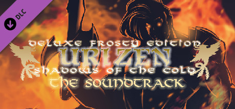 Urizen Frosty Official Soundtrack Steam header image