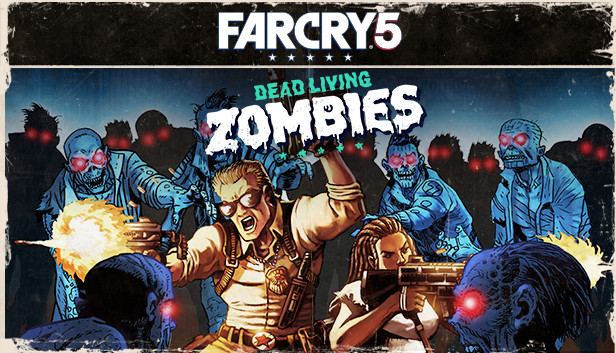 Far Cry® 5 - Dead Living Zombies Steam capsule image