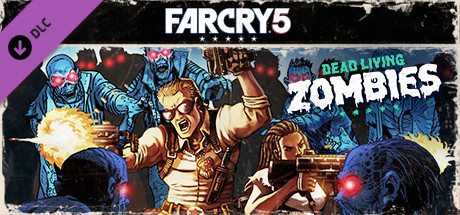 Far Cry® 5 - Dead Living Zombies (80 GB)