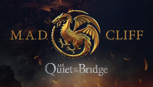M.A.D. Cliff - All Quiet On The Bridge Steam capsule image
