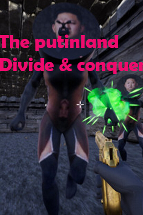 The Putinland: Divide & Conquer