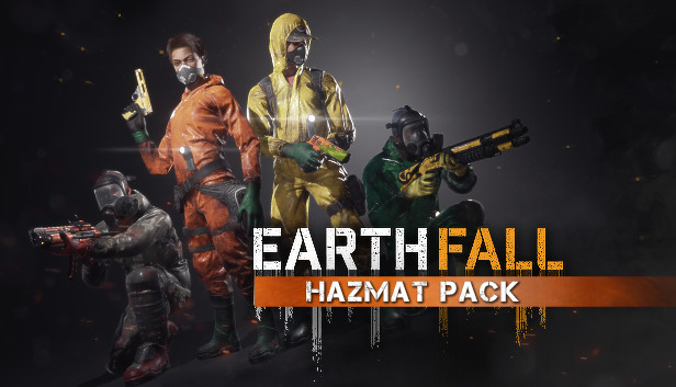 Earthfall - Hazmat Pack Steam capsule image