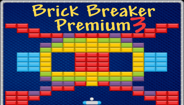 Brick Breaker Premium 3 Steam capsule image