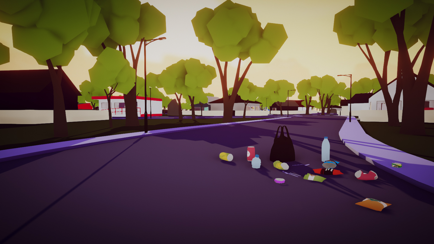 What A Trash Game Price history · SteamDB