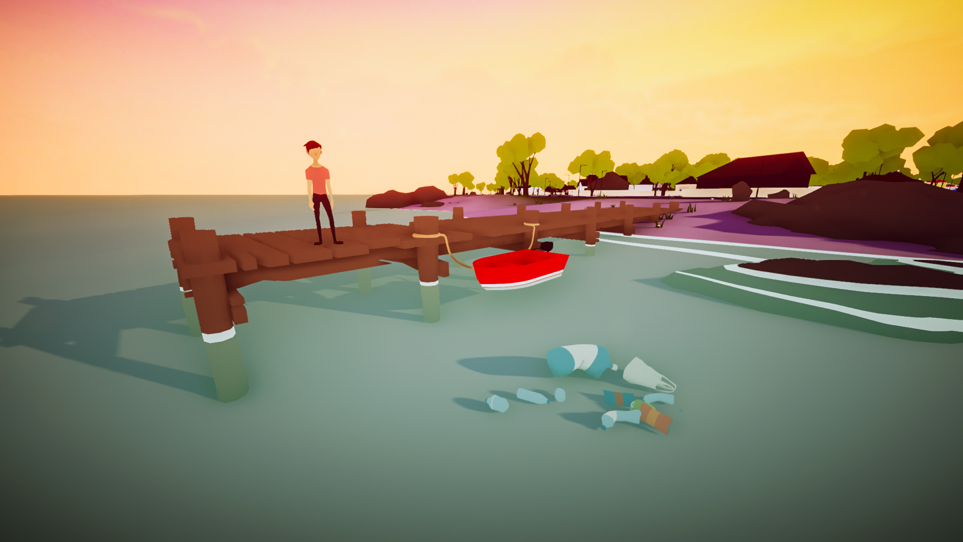 What A Trash Game! on Steam