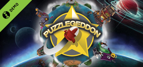 Puzzlegeddon Demo concurrent players on Steam