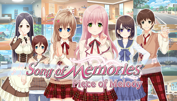 Song of Memories -Piece of Melody- Original Soundtrack Steam capsule image