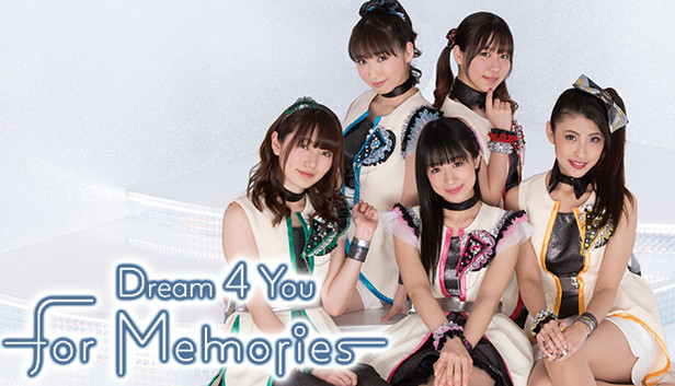 Song of Memories -for Memories- Dream 4 You music Album Steam capsule image