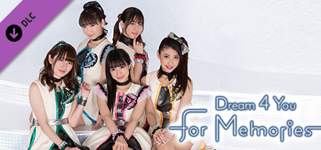 Song of Memories -for memories- Dream 4 You music Album