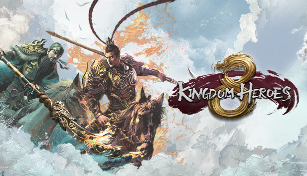 三国群英传8 Kingdom Heroes 8