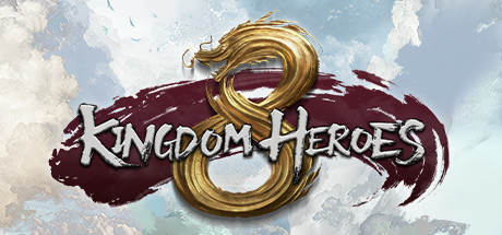 Kingdom Heroes 8 Cover Image