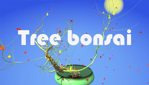 Tree Bonsai Steam capsule image