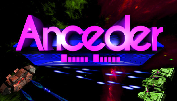 Anceder Steam capsule image