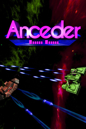 Anceder cover art