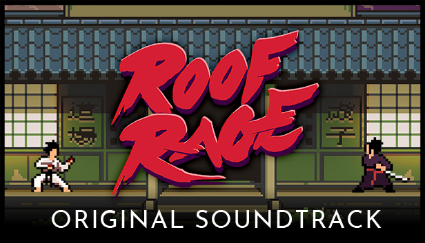 Roof Rage - Soundtrack Steam capsule image