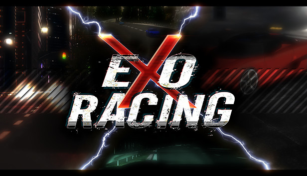 Exo Racing Steam capsule image