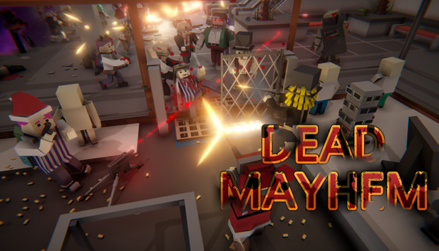 Dead Mayhem Steam capsule image