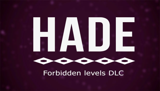 Hade - forbidden levels Steam capsule image