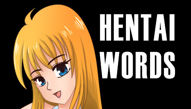 Hentai Words Steam capsule image