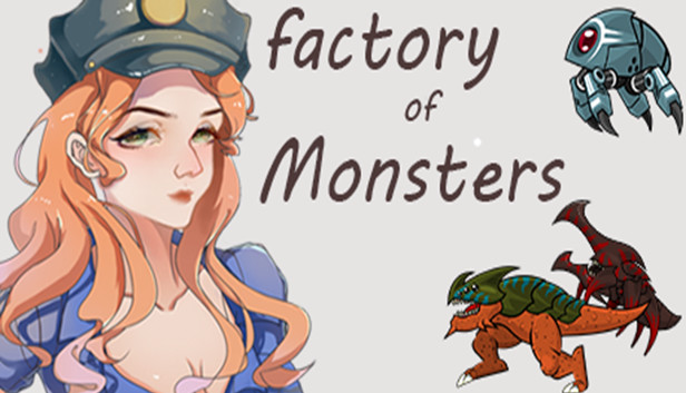 Factory of Monsters Steam capsule image